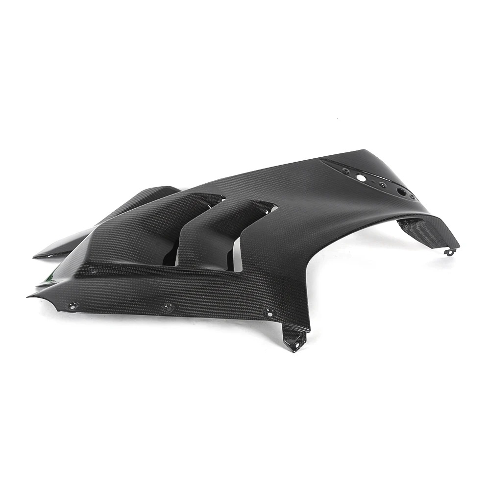 Panigale V4 V4R Motorcycle 100% Carbon Fiber Side Fairings